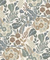 Обои Grandeco Karuna арт-A76601 — фото 1, Обои для стен