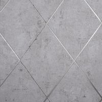 Обои Alessandro Allori Rebecca Винил на флизелине (1,06*10,05) Серый, Геометрия арт-15006-8 — фото 1, Обои для стен