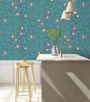 Обои Little Greene National Trust Papers 3 арт-0263BRMARIN — фото 2, Обои