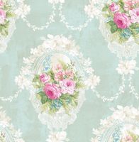 Товар: Обои Seabrook Garden Rose арт-RG60704 - фото 1 Обои Seabrook Garden Rose арт-RG60704 — фото 1, Обои