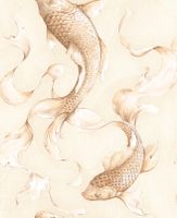 Обои Seabrook Koi арт-AI40607 — фото 1, Обои