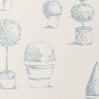 Обои Clarke & Clarke Clarisse арт-W0032-05 — фото 1, Обои