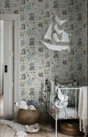 Обои Borastapeter Scandinavian Designers Mini арт-6243 — фото 4, Обои