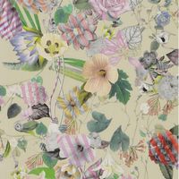 Обои Christian Lacroix Incroyables et Merveilleuses арт-PCL695-05 — фото 1, Обои