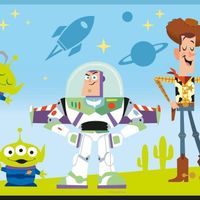 Обои York Disney Kids Vol. 4 арт-DI1018BD — фото 1, Обои