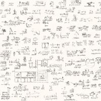 Обои Jannelli&Volpi Leonardo арт-23040 — фото 1, Обои