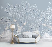 Фрески Fresq Classic Collection арт-GARDEN — фото 1, Фрески