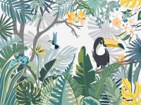 Фрески Wall Street For Kids арт-21256 — фото 1, Фрески