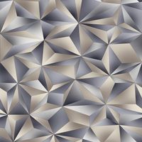 Обои Bernardo Bartalucci Bigi Флизелин (1,06*10) Серый/Бежевый, Геометрия арт-5064-6 — фото 1, Обои