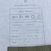 Товар: Обои Grandeco Belize арт-BZ3206 - фото 3 Обои Grandeco Belize арт-BZ3206 — фото 3, Обои для стен