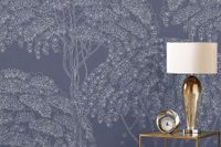 Фрески Affresco Line Art арт-AF2153-COL5 — фото 2, Фрески