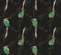 Обои Khroma Folies арт-FOL601 — фото 1, Обои