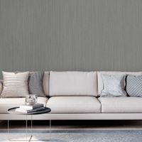 Обои Marburg Lava Винил на флизелине (1,06*10,05) Серый, Линии/Штукатурка арт-35216 — фото 2, Обои