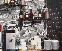 Товар: Обои Parato Friends and Coffee арт-5651 - фото 3 Обои Parato Friends and Coffee арт-5651 — фото 3, Обои