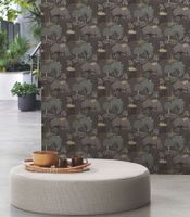 Обои Casadeco Kyoto арт-88727928 — фото 2, Обои для стен