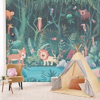 Фрески Affresco Сказки Affresco арт-AB614-COL3 — фото 2, Фрески