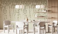 Обои Cole & Son Hummingbirds Cream арт-124-2013 — фото 6, Обои