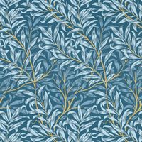 Обои Clarke & Clarke William Morris Designs арт-W0172-01 — фото 1, Обои
