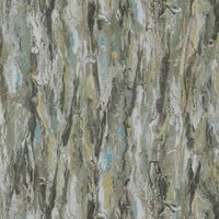 Обои Decori-Decori Carrara 2 Винил на флизелине (1,06*10,05) Серый/Бирюзовый/Бежевый, Мрамор арт-83685 — фото 1, Обои