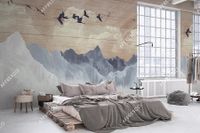 Фрески Affresco Fine Art арт-RE871-COL4 — фото 2, Фрески