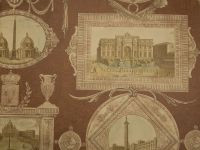 Обои Sanderson Toile Collection арт-DEGTVI101 — фото 1, Обои