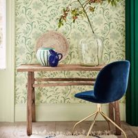 Обои Little Greene London Wallpapers 5 арт-0256BSHELLE — фото 2, Обои