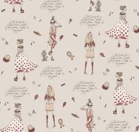 Обои Milassa Bon Voyage арт-D3-001-1 — фото 1, Обои для стен