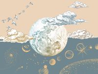 Фрески Wall Street For Kids арт-25619 — фото 1, Фрески