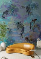 Товар: Обои Aura La Tapicera арт-WA191061 - фото 2 Обои Aura La Tapicera арт-WA191061 — фото 2, Обои