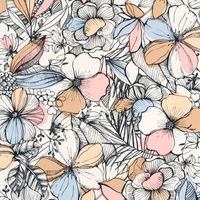 Обои Caselio Young and Free арт-103384020 — фото 1, Обои для стен