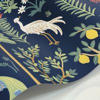 Товар: Обои York Rifle Paper Co. Second Edition арт-RP7304 - фото 2 Обои York Rifle Paper Co. Second Edition арт-RP7304 — фото 2, Обои