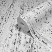 Обои Marburg Travertino Винил на флизелине (1,06*10,05) Белый/Серый, Под камень арт-33052 — фото 3, Обои