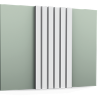 Товар: Лепнина ORAC Декоративные панели арт-W111 - фото 1 Лепнина ORAC Декоративные панели арт-W111 — фото 1, Гипсовые 3Д панели