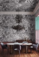 Обои Cole & Son Fornasetti Senza Tempo арт-114-29058 — фото 3, Обои