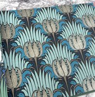 Обои Morris&Co Bedford Park арт-510017 — фото 3, Обои