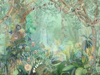 Фрески Affresco Wallpaper part 1 арт-AB140-COL2 — фото 1, Фрески