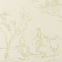 Обои Clarke & Clarke Clarisse арт-W0030-04 — фото 1, Обои