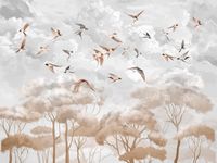 Фрески Wall Street For Kids арт-25212 — фото 1, Фрески