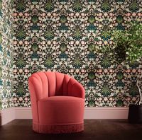 Товар: Обои Morris&Co Bedford Park арт-510009 - фото 3 Обои Morris&Co Bedford Park арт-510009 — фото 3, Обои