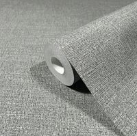 Товар: Обои Marburg Eclectic Винил на флизелине (0,70*10,05) Серый, Рогожка арт-34915 - фото 4 Обои Marburg Eclectic Винил на флизелине (0,70*10,05) Серый, Рогожка арт-34915 — фото 4, Обои