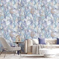 Обои Andrea Rossi Stromboli Винил на флизелине (1,06*10) Разноцветный, Абстракция арт-54350-5 — фото 2, Обои