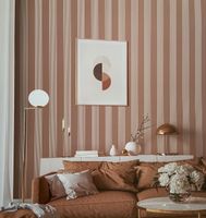 Товар: Обои Andrea Rossi Spectrum max Винил на флизелине (1,06*10) Бежевый, Полоса арт-54366-7 - фото 2 Обои Andrea Rossi Spectrum max Винил на флизелине (1,06*10) Бежевый, Полоса арт-54366-7 — фото 2, Обои