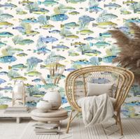 Обои Manuel Canovas Papiers Peints vol.8 арт-03108-01 — фото 2, Обои