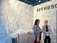 Фрески Affresco Infinito Walls арт-2366-COL2 — фото 4, Фрески