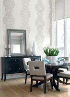 Обои Paper & Ink Black&White арт-BW20010 — фото 2, Обои