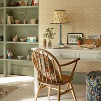 Обои Morris&Co Emery Walker's House арт-217199 — фото 4, Обои