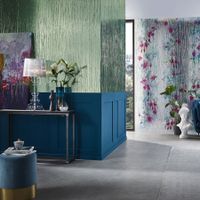 Товар: Обои Marburg Crush Motion Винил на флизелине (0,7*10,05) Черный, Линии арт-63430 - фото 2 Обои Marburg Crush Motion Винил на флизелине (0,7*10,05) Черный, Линии арт-63430 — фото 2, Обои для стен