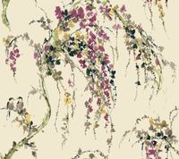 Обои Carey Lind Watercolors арт-RL9629 — фото 1, Обои