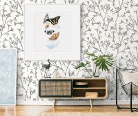 Обои Paper & Ink Natural Silhouettes арт-NS50302 — фото 2, Обои