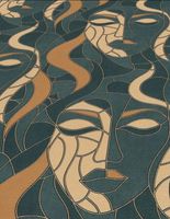 Обои 923 59105 Elle 4 арт. арт-ER12222-19 — фото 4, Обои